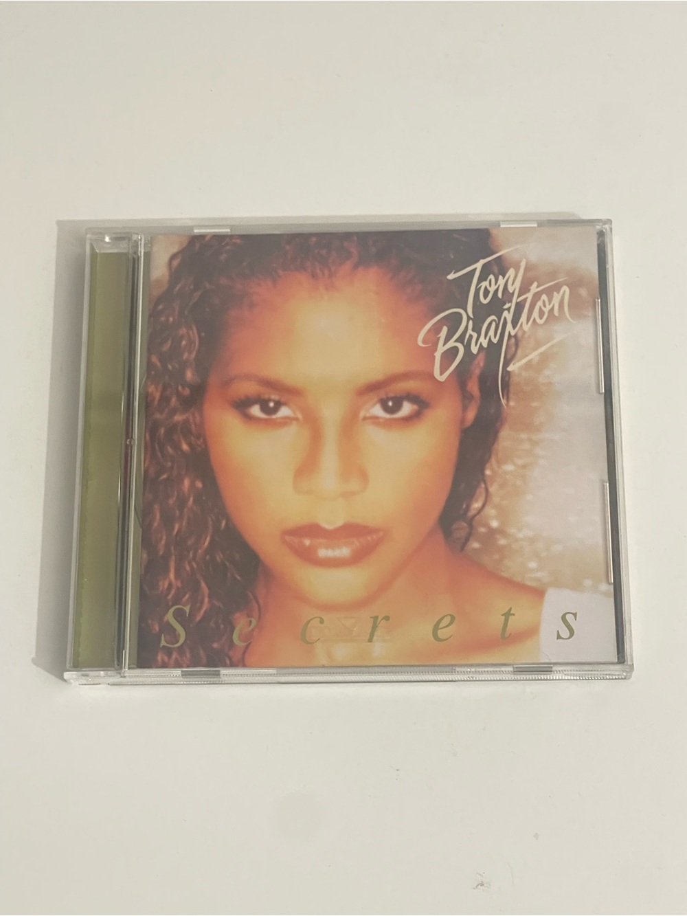 Toni Braxton - Secrets CD, 1996